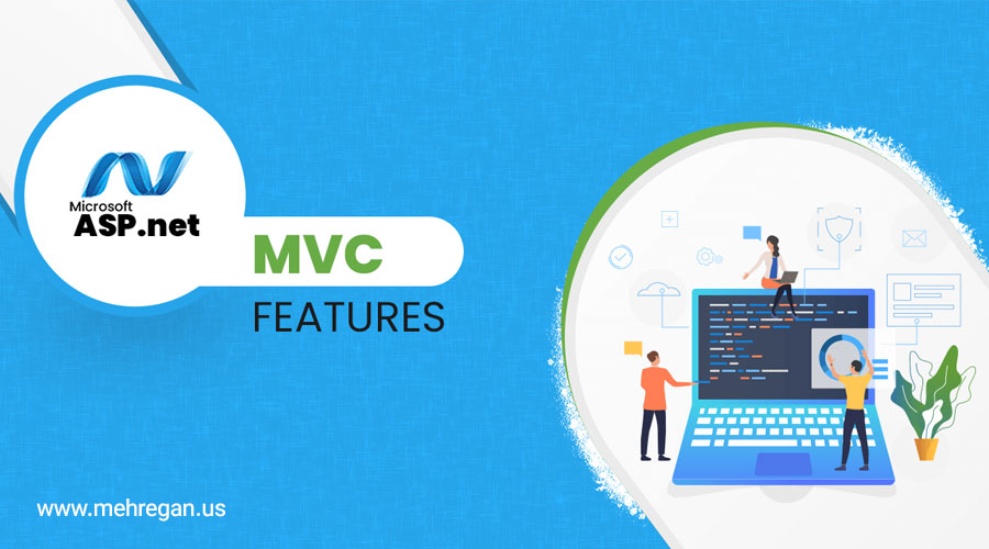 آموزش ASP.NET MVC در مهرگان اصفهان